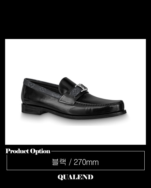 [LOUIS VUITTON-루이비통]메이저 로퍼 1A8ZE3