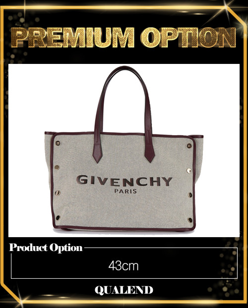 [GIVENCHY-지방시]본드 토트백