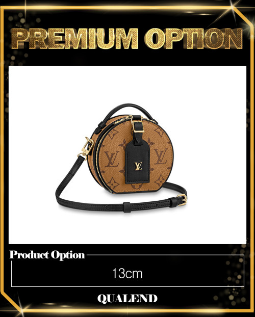 [LOUIS VUITTON-루이비통]미니 부아뜨 샤포 M68276