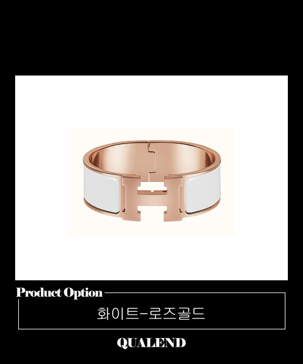 [HERMES-에르메스]클릭아슈 GM