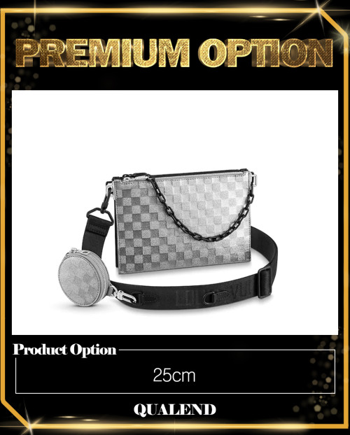 [LOUIS VUITTON-루이비통]트리오 메신저백 M59682