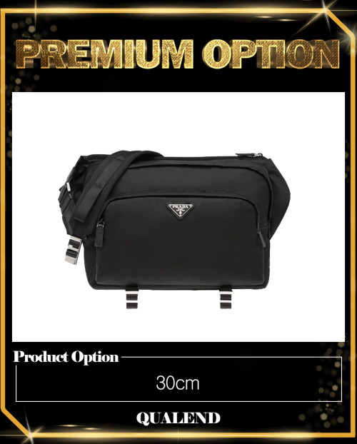 [PRADA-프라다]바이커백 라지 2VH021