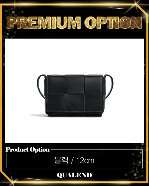 [BOTTEGA-보테가베네타]카세트백 미니 666688