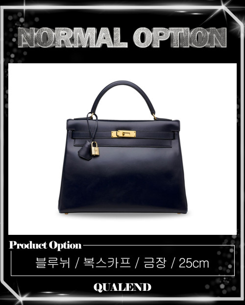 [HERMES-에르메스]켈리백 복스카프