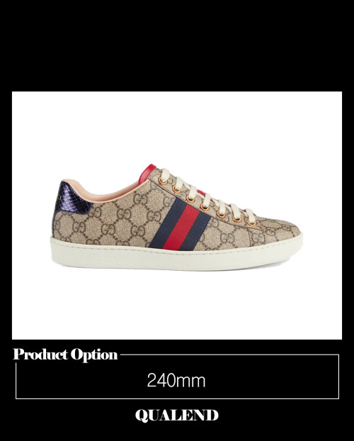 [GUCCI-구찌]에이스 GG 수프림 스니커즈 499410