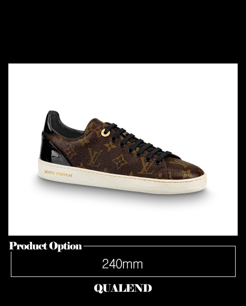 [LOUIS VUITTON-루이비통]프론트로우 스니커즈 1A1F4G
