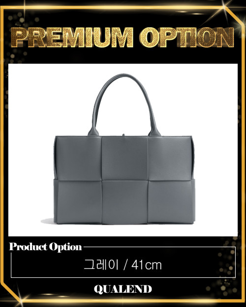 [BOTTEGA-보테가베네타]아르코 토트백 미듐 609175