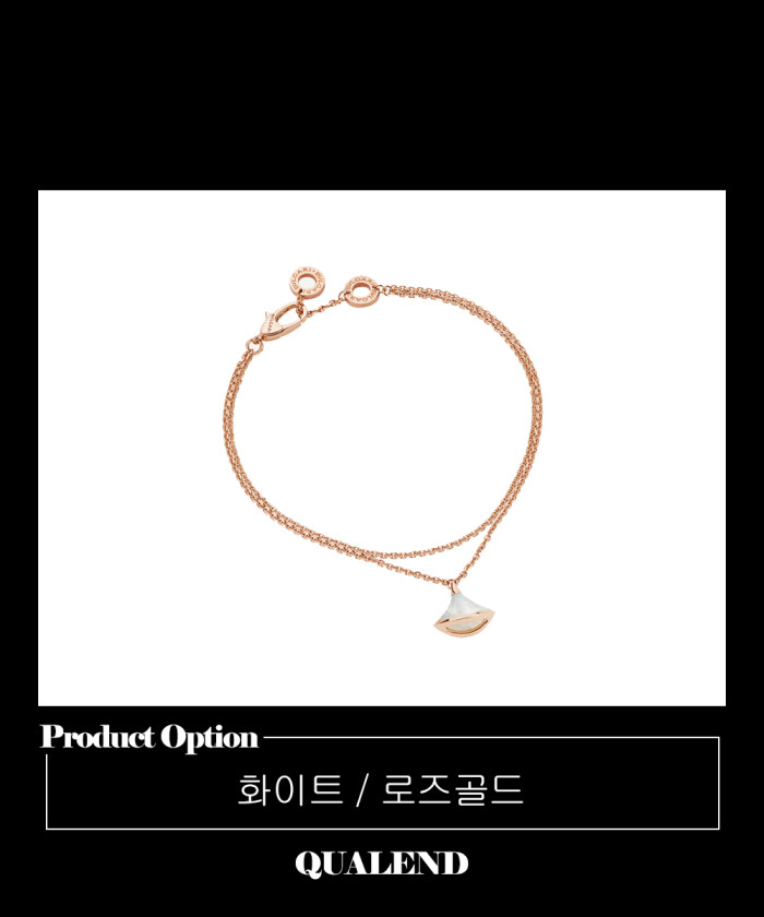 레플리카|이미테이션 bulgari-불가리디바스-드림-팔찌-350585-1