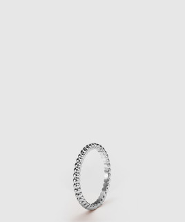 [VAN CLEEF-반클리프]빼를리 비즈 반지 31700