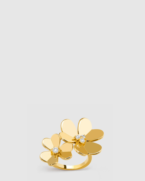 [VAN CLEEF-반클리프]프리볼 비트윈 더 핑거 반지 67600