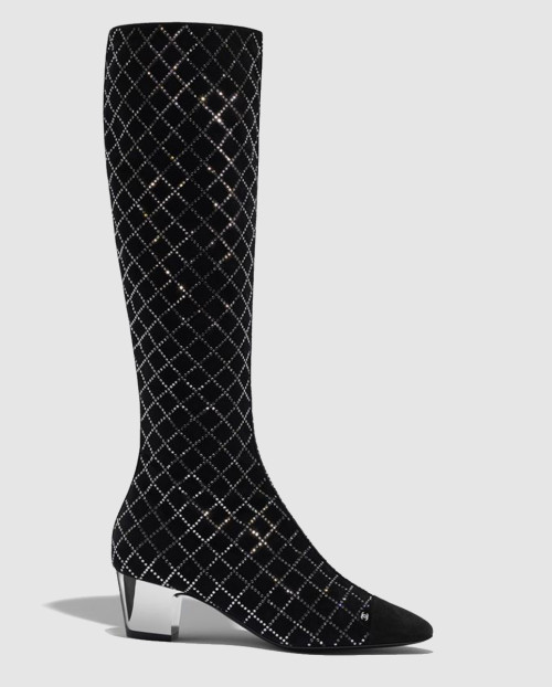 [CHANEL-샤넬]부츠 G34452