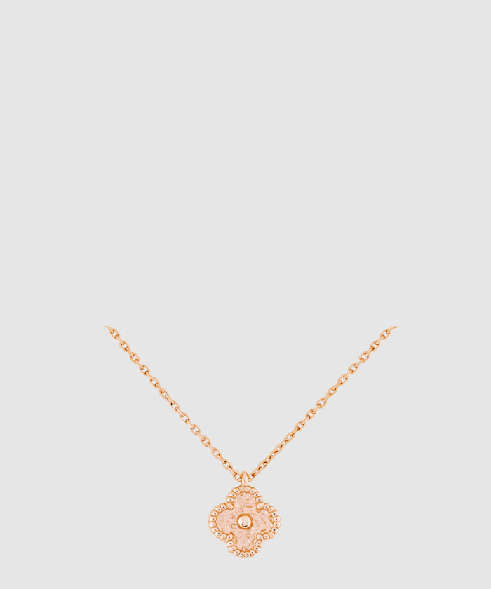 레플리카|이미테이션 van-cleef-반클리프스위트-알함브라-목걸이-8df00