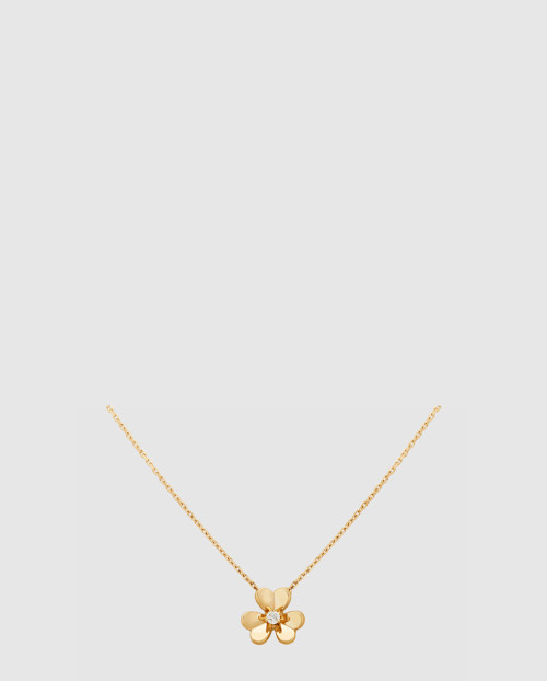 [VAN CLEEF-반클리프]프리볼 목걸이 0J100