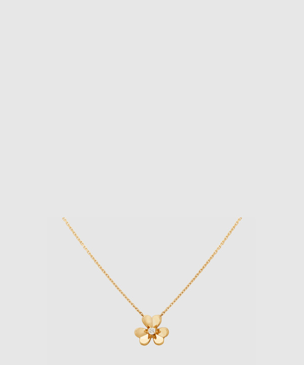 [VAN CLEEF-반클리프]프리볼 목걸이 0J100