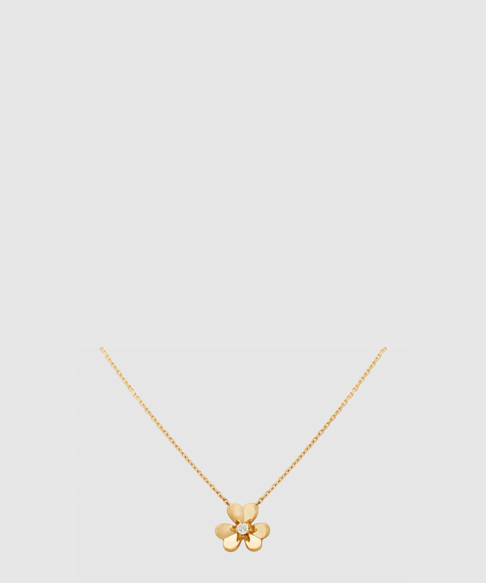 레플리카|이미테이션 van-cleef-반클리프프리볼-목걸이-0j100