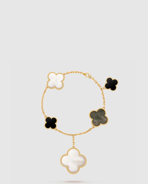 [VAN CLEEF-반클리프]매직 알함브라 팔찌 78700