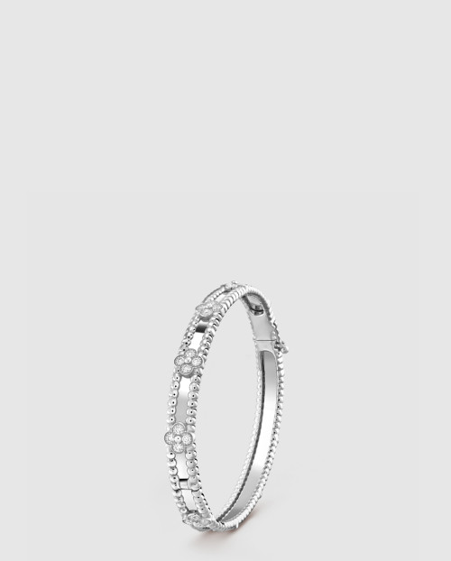 [VAN CLEEF-반클리프]빼를리 스위트 클로버 팔찌 6X800