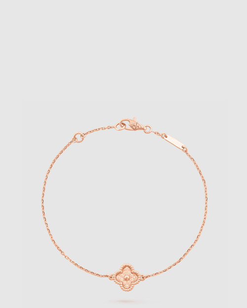 [VAN CLEEF-반클리프]스위트 알함브라 팔찌 8DC00