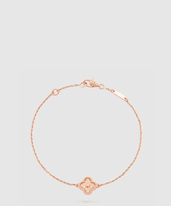 [VAN CLEEF-반클리프]스위트 알함브라 팔찌 8DC00