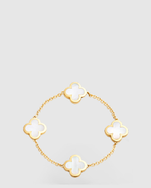 [VAN CLEEF-반클리프]퓨어 알함브라 팔찌 36300