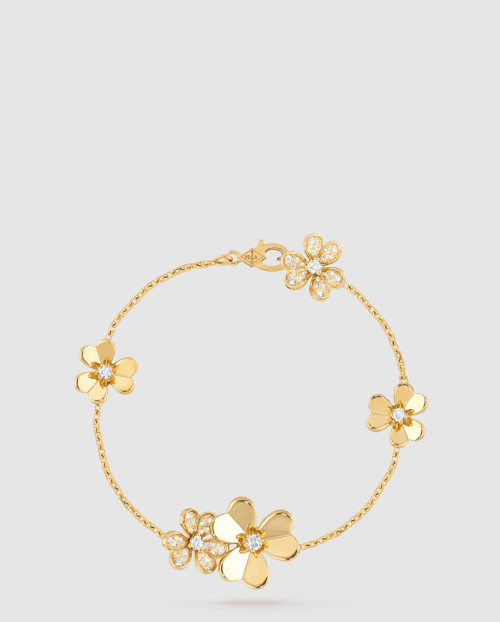 [VAN CLEEF-반클리프]프리볼 팔찌 3W400