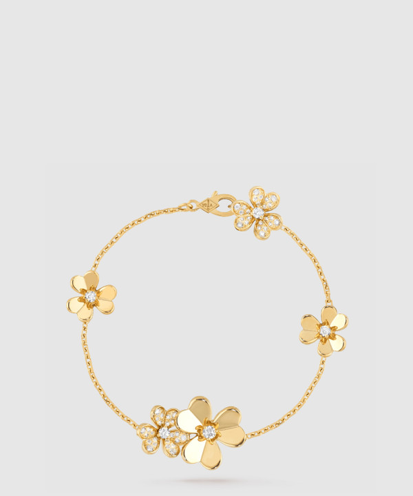 [VAN CLEEF-반클리프]프리볼 팔찌 3W400