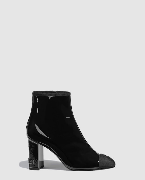 [CHANEL-샤넬]쇼트 부츠 G36307