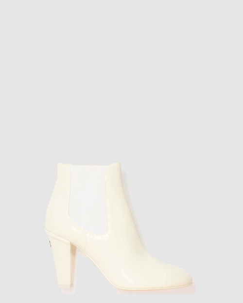 [CHANEL-샤넬]쇼트 부츠 G38579