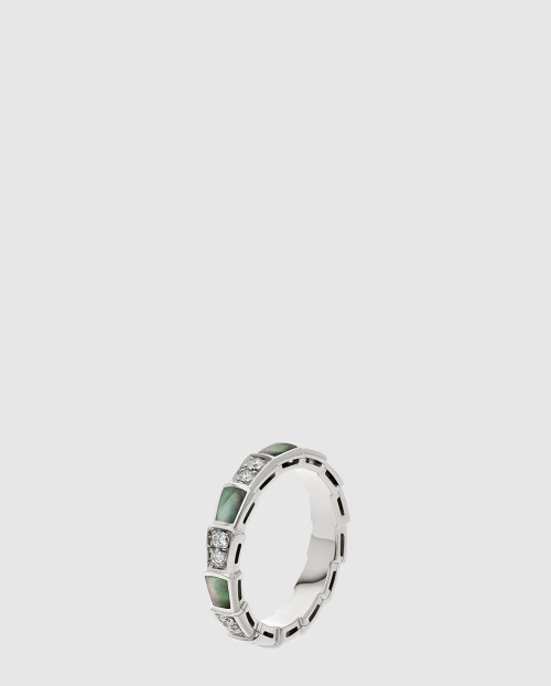 [BULGARI-불가리]세르펜티 바이퍼 반지 857934