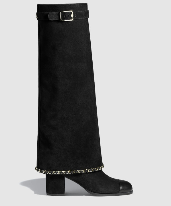 [CHANEL-샤넬]부츠 G39345