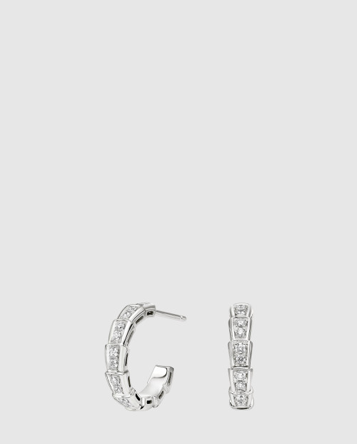 [BULGARI-불가리]세르펜티 바이퍼 귀걸이 356172