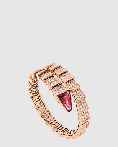 [BULGARI-불가리]세르펜티 바이퍼 팔찌 347600