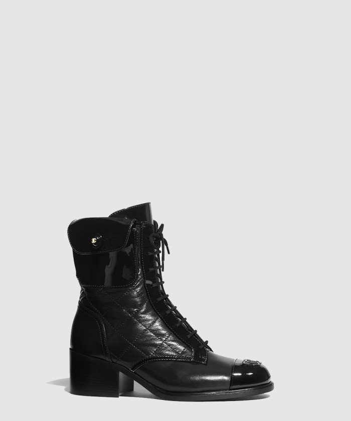 레플리카|이미테이션 chanel-샤넬쇼트-부츠-g35281