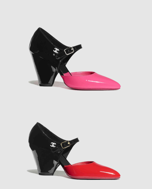 [CHANEL-샤넬]펌프스 G35426