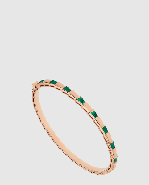 [BULGARI-불가리]세르펜티 바이퍼 팔찌 356518