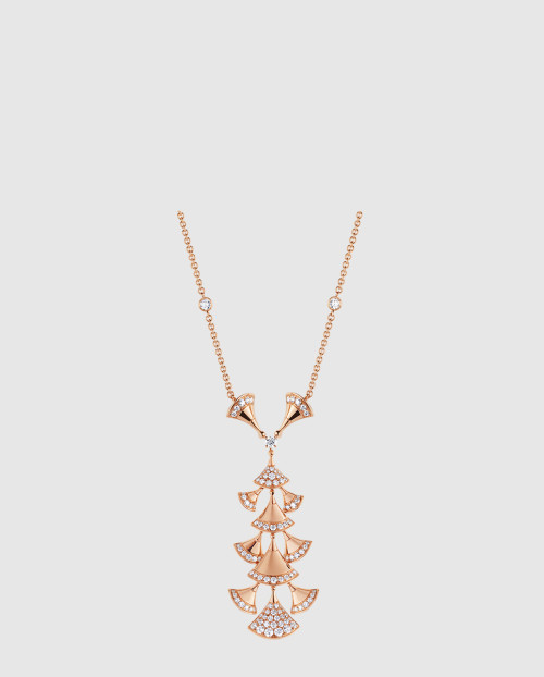 [BULGARI-불가리]디바스 드림 목걸이 352607