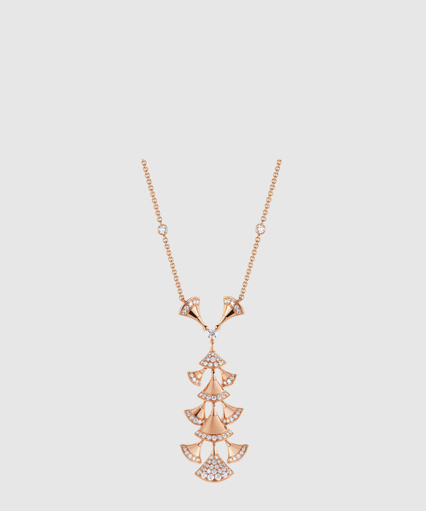 [BULGARI-불가리]디바스 드림 목걸이 352607