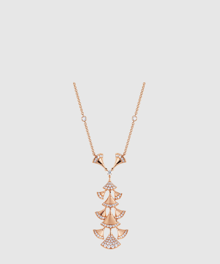 레플리카|이미테이션 bulgari-불가리디바스-드림-목걸이-352607