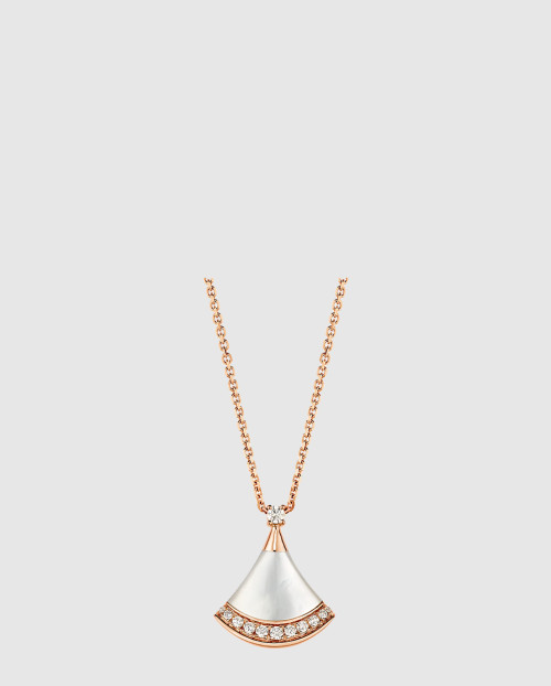 [BULGARI-불가리]디바스 드림 목걸이 358365