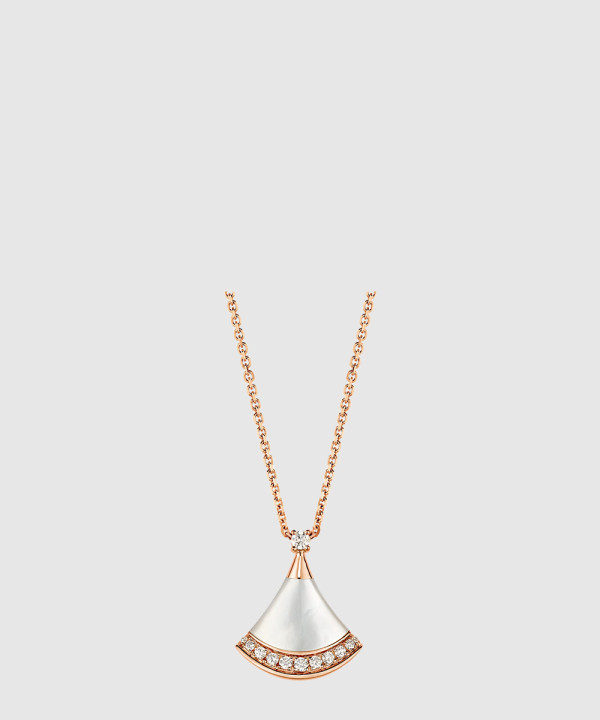 [BULGARI-불가리]디바스 드림 목걸이 358365