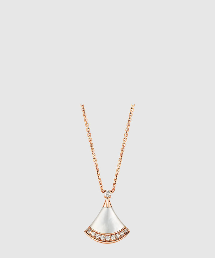 레플리카|이미테이션 bulgari-불가리디바스-드림-목걸이-358365