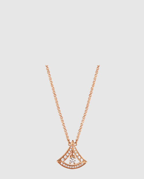 [BULGARI-불가리]디바스 드림 목걸이 354363
