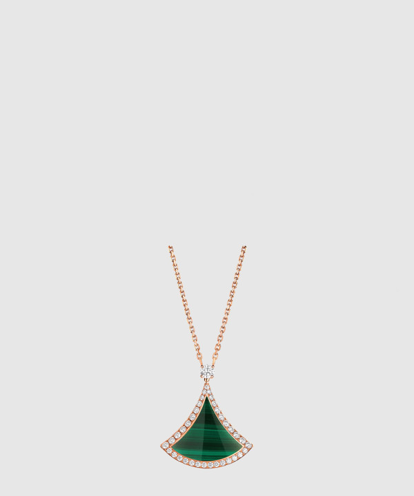 [BULGARI-불가리]디바스 드림 목걸이 358893