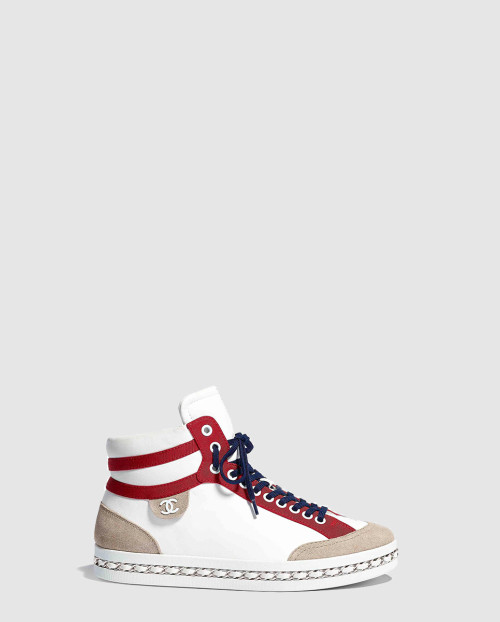 [CHANEL-샤넬]스니커즈 G35600