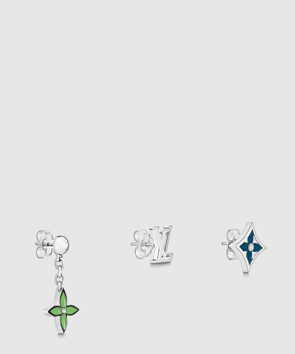 [LOUIS VUITTON-루이비통]선라이즈 귀걸이 M00657