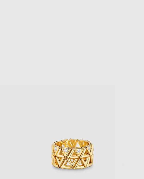 [LOUIS VUITTON-루이비통]LV 볼트 반지 Q9O69F