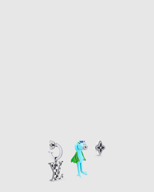 [LOUIS VUITTON-루이비통]LV 프렌즈 귀걸이 MP2929