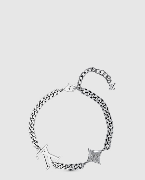 [LOUIS VUITTON-루이비통]인스팅트 팔찌 M00508
