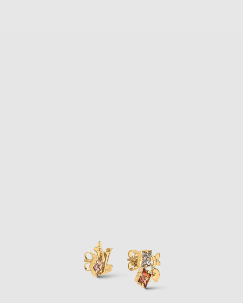 [LOUIS VUITTON-루이비통]룰루그램 귀걸이 M00786