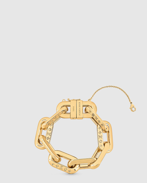 [LOUIS VUITTON-루이비통]에지 팔찌 MP3008